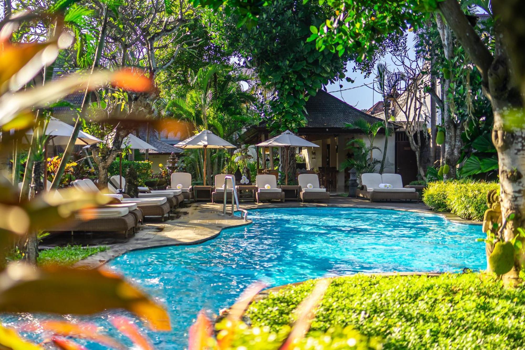 Klumpu Bali Resort Sanur Exteriér fotografie