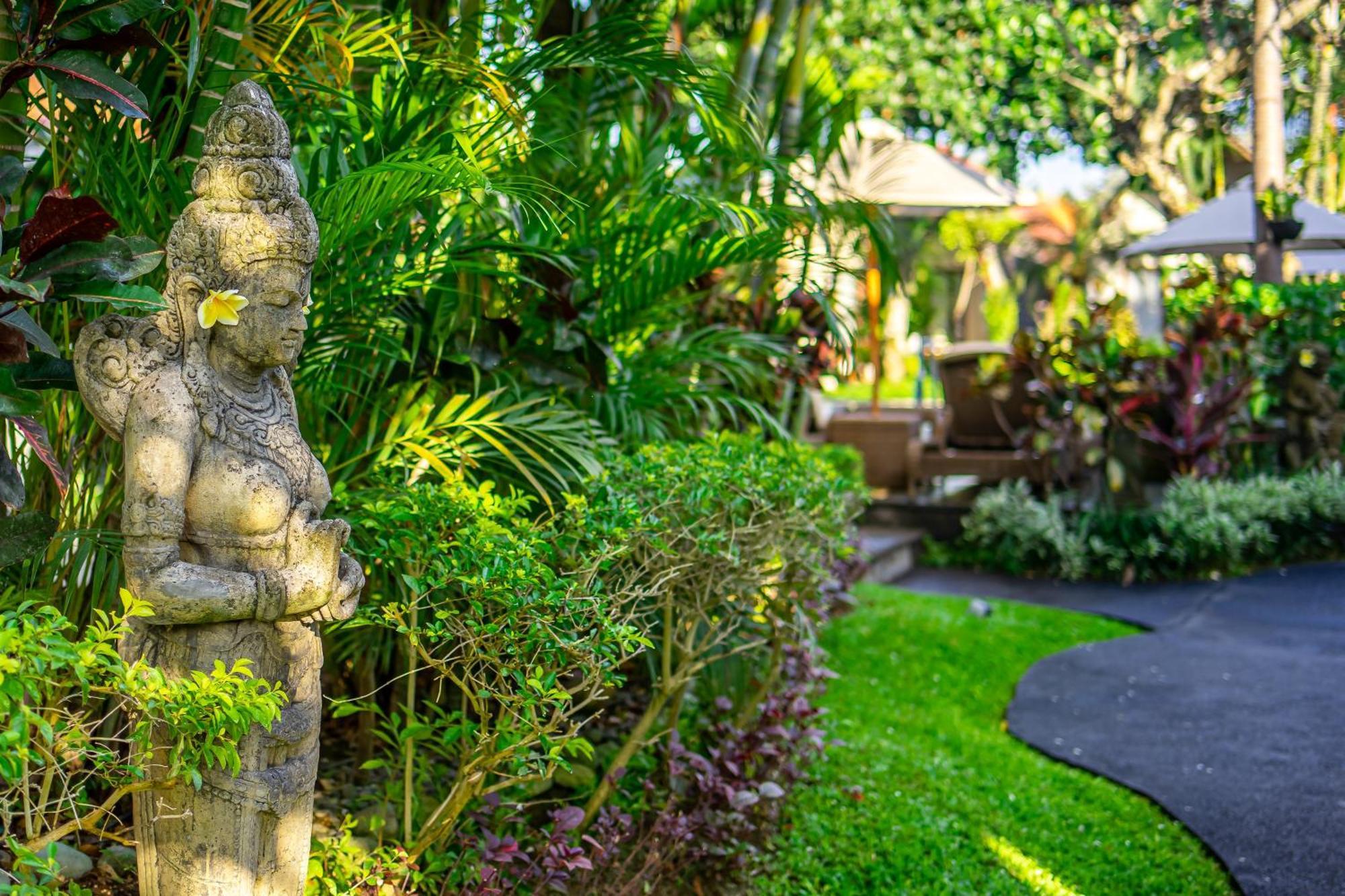 Klumpu Bali Resort Sanur Exteriér fotografie